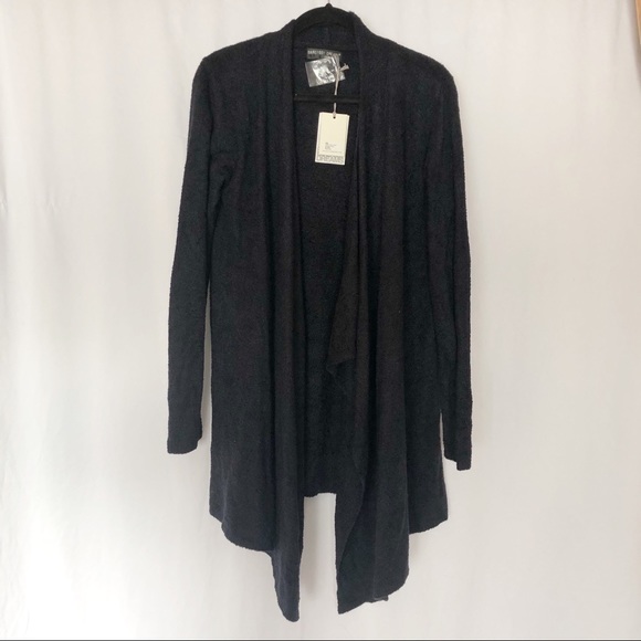 Barefoot Dreams CozyChic Calypso Wrap Cardigan - Picture 4 of 11